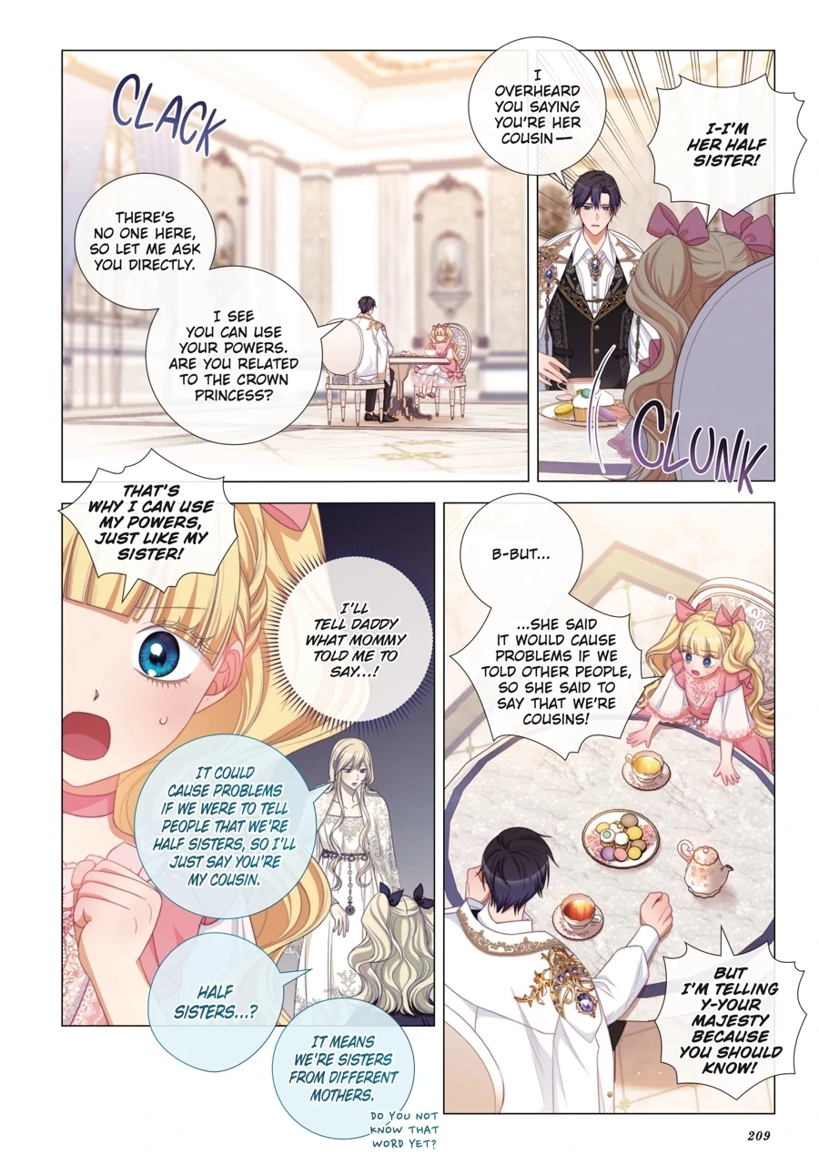 Read The Villainess Turns the Hourglass EN Manga Online