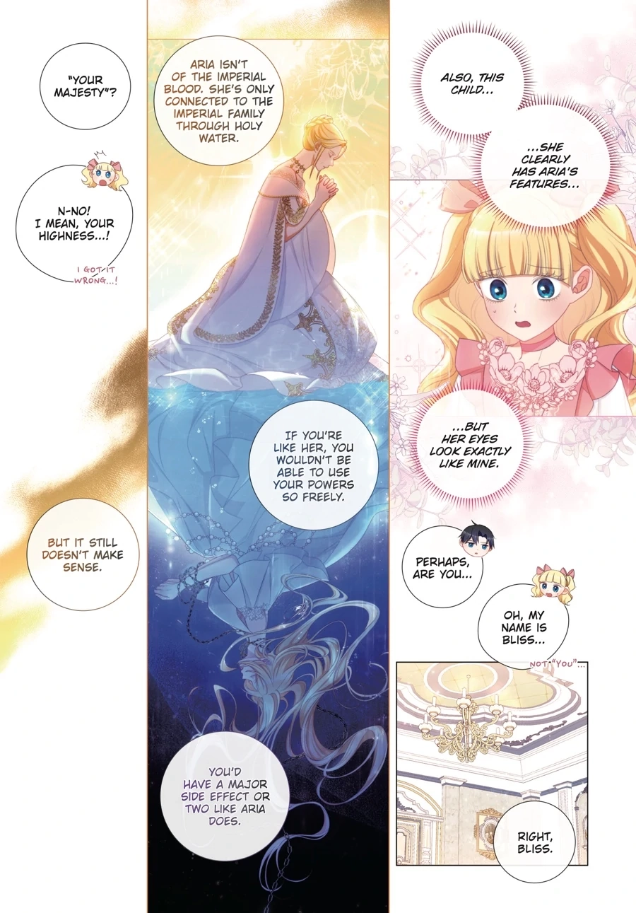 Read The Villainess Turns the Hourglass EN Manga Online