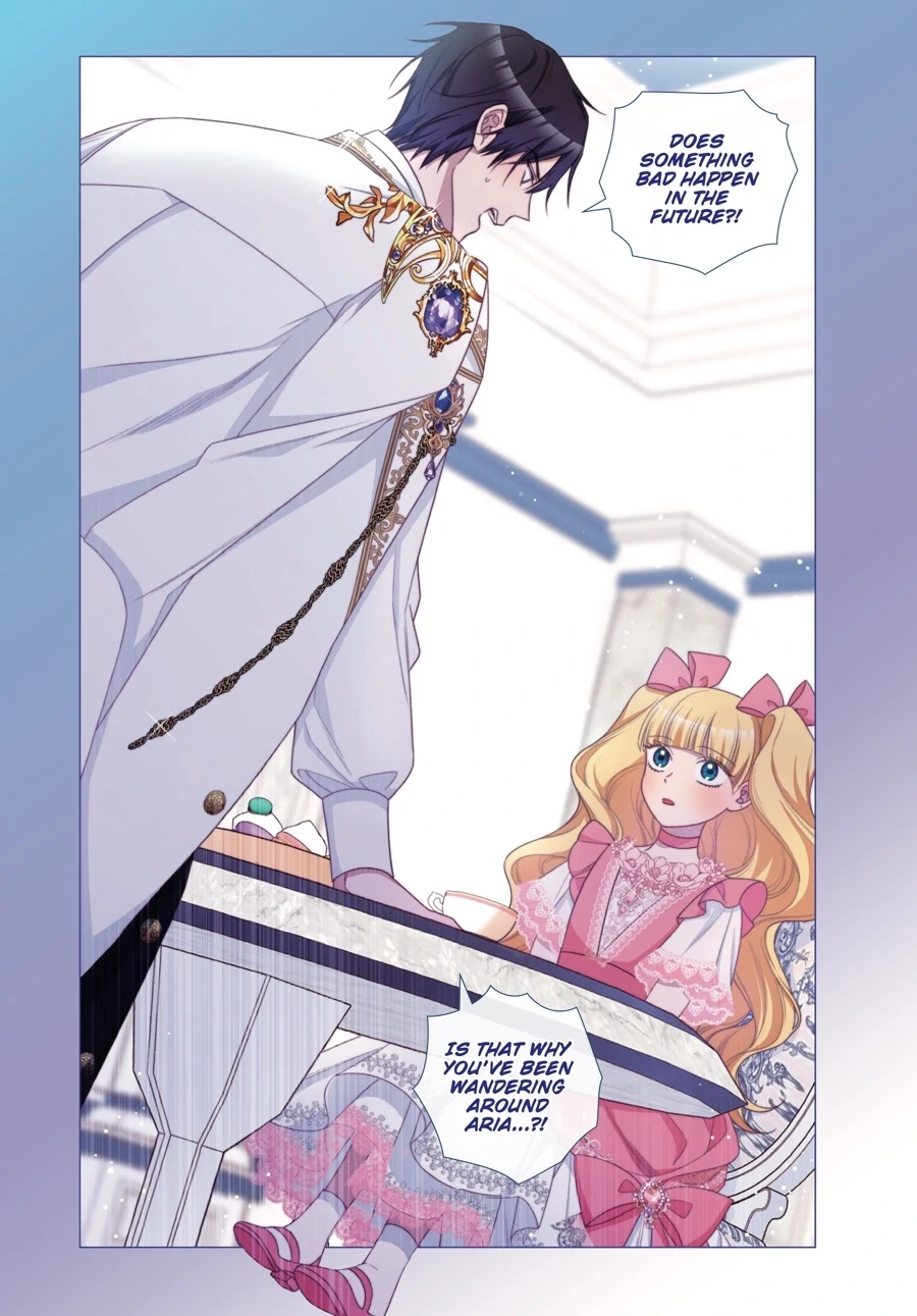 Read The Villainess Turns the Hourglass EN Manga Online