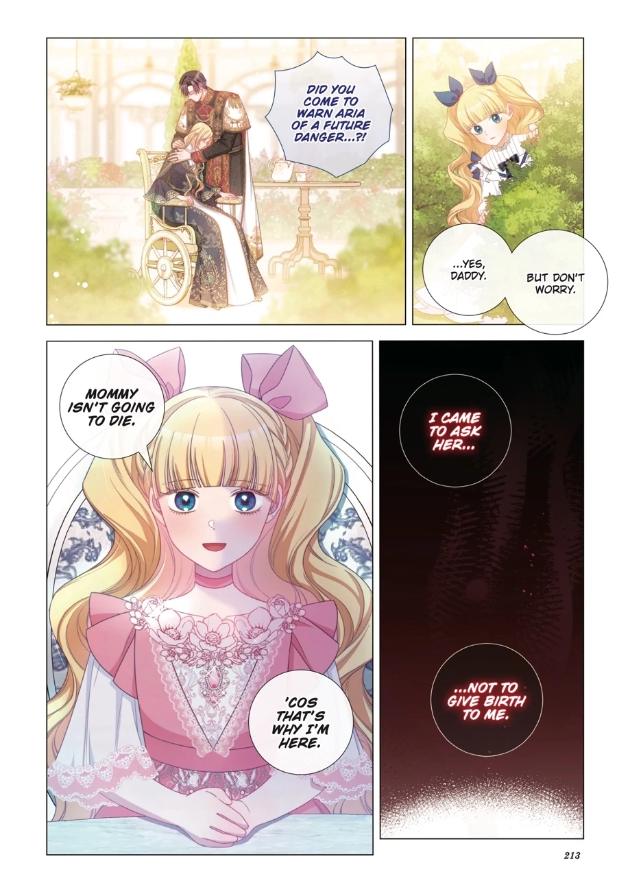 Read The Villainess Turns the Hourglass EN Manga Online