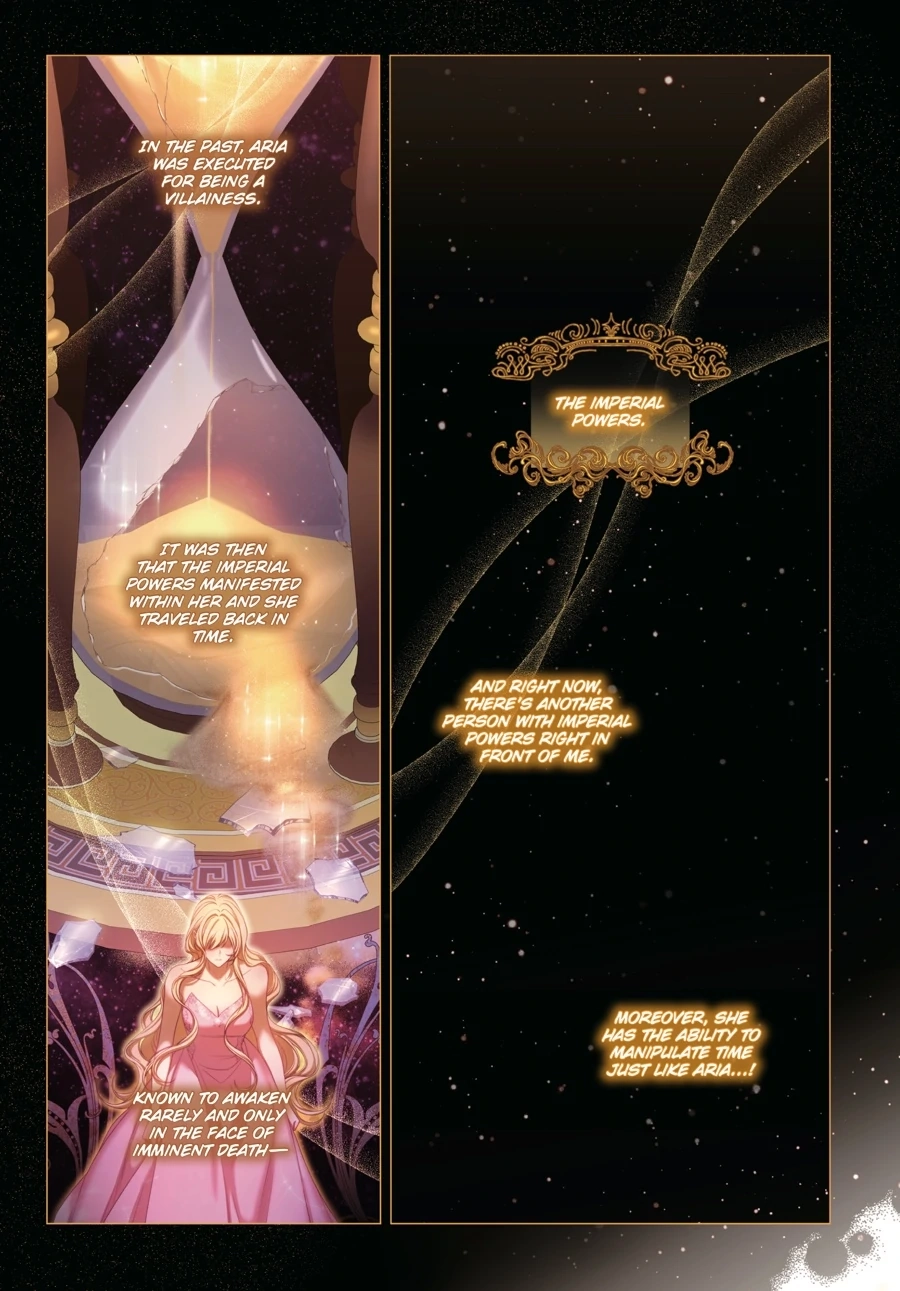 Read The Villainess Turns the Hourglass EN Manga Online