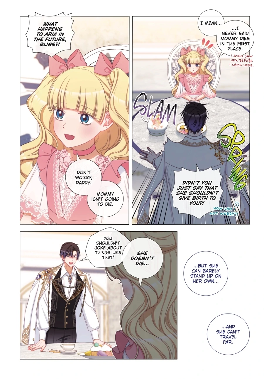Read The Villainess Turns the Hourglass EN Manga Online