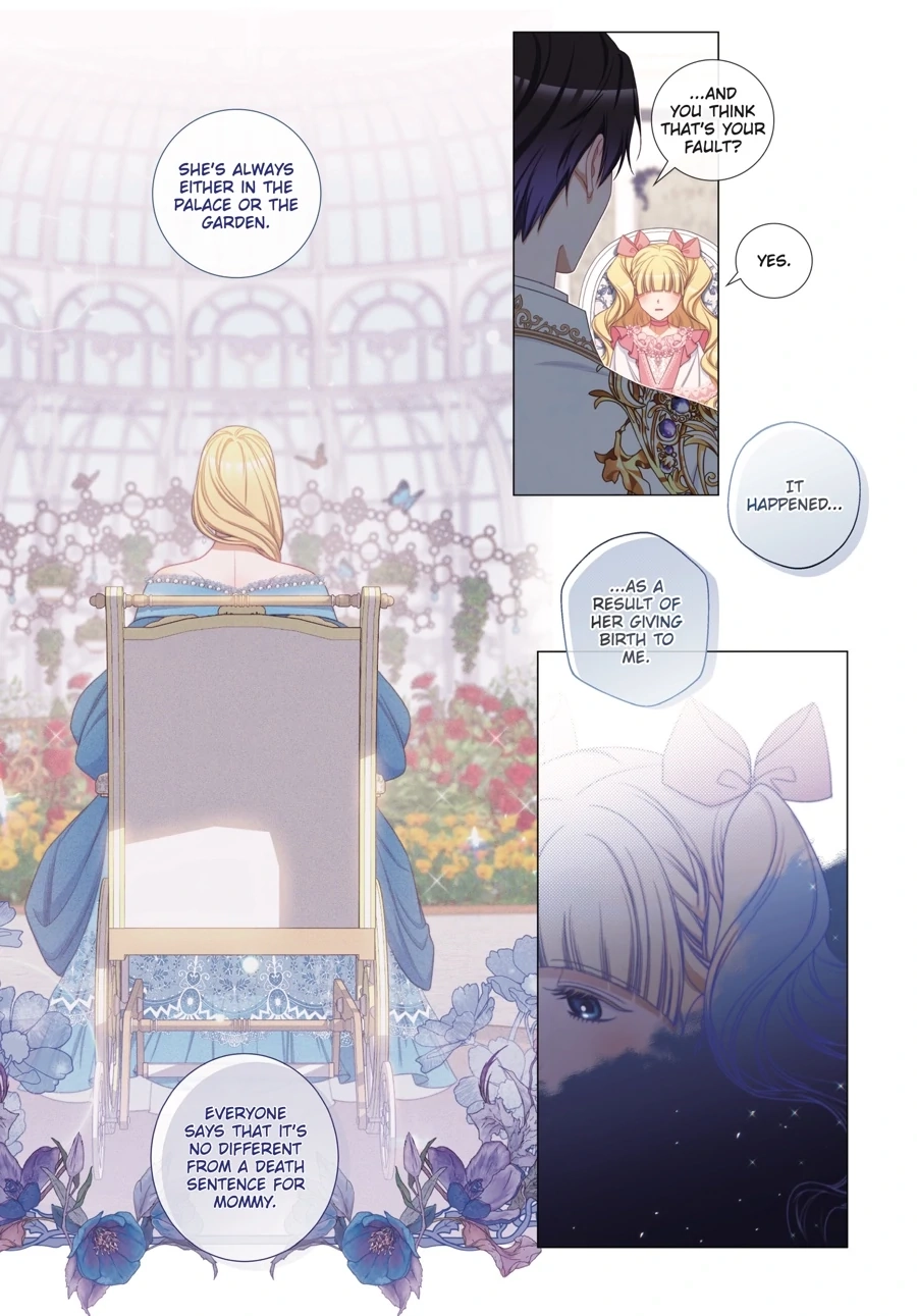 Read The Villainess Turns the Hourglass EN Manga Online