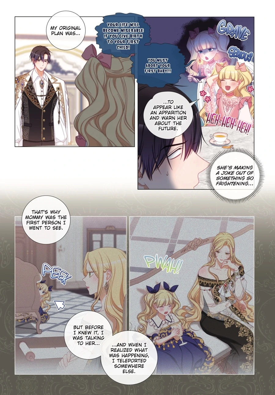 Read The Villainess Turns the Hourglass EN Manga Online