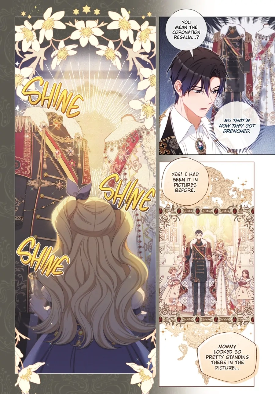 Read The Villainess Turns the Hourglass EN Manga Online
