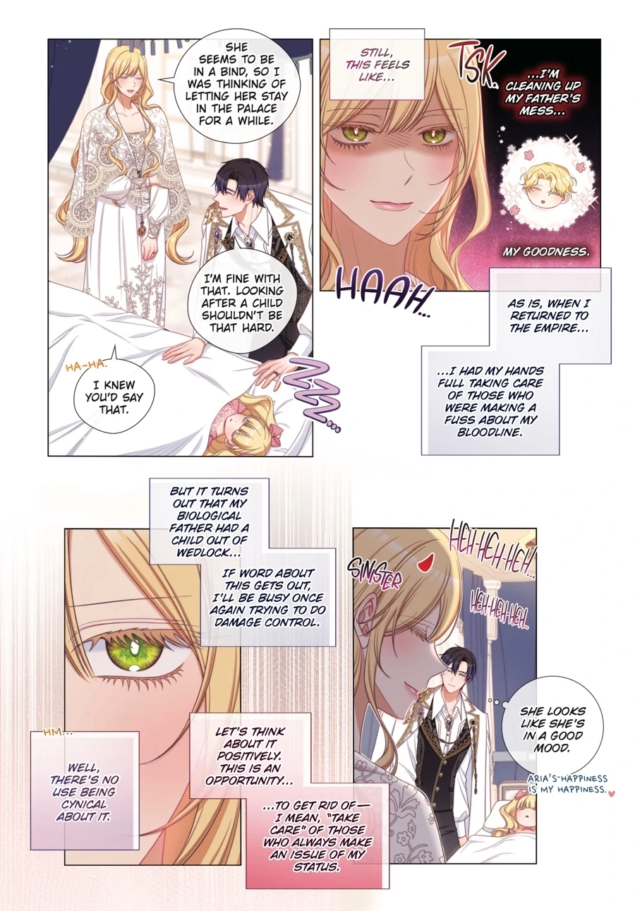 Read The Villainess Turns the Hourglass EN Manga Online