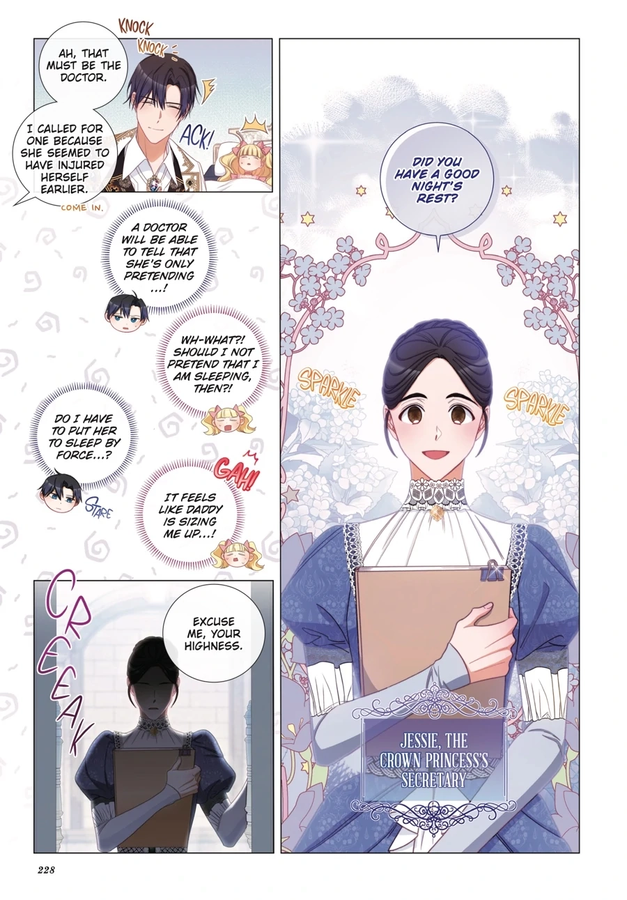 Read The Villainess Turns the Hourglass EN Manga Online