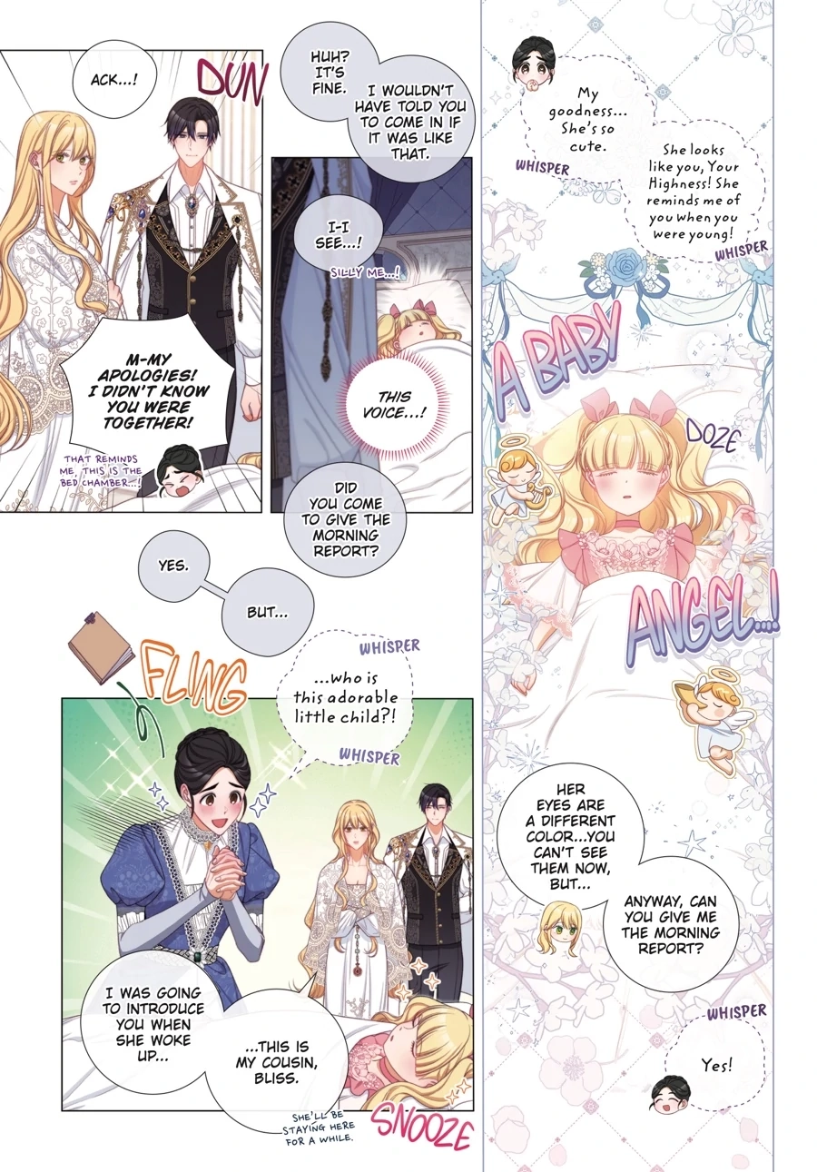 Read The Villainess Turns the Hourglass EN Manga Online
