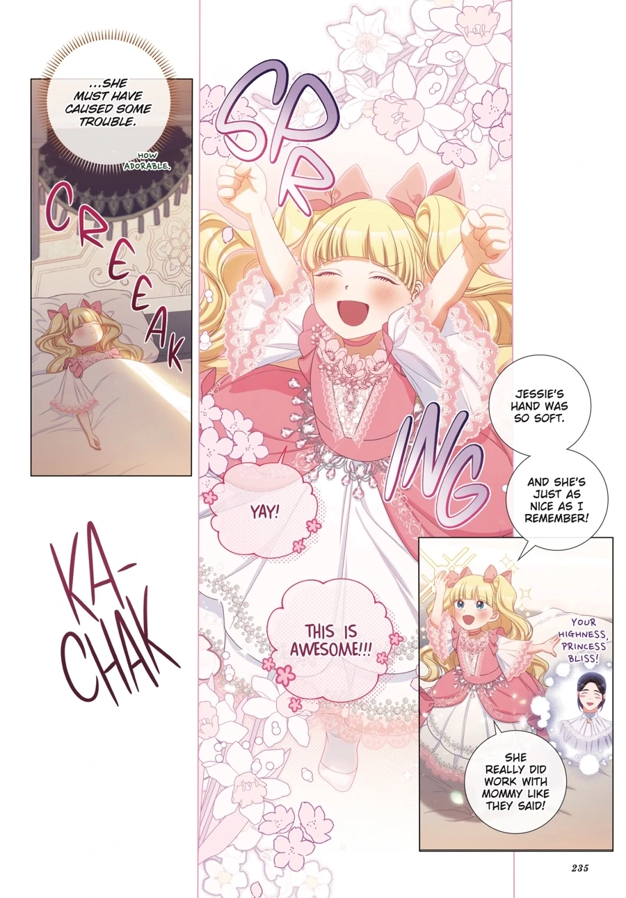 Read The Villainess Turns the Hourglass EN Manga Online
