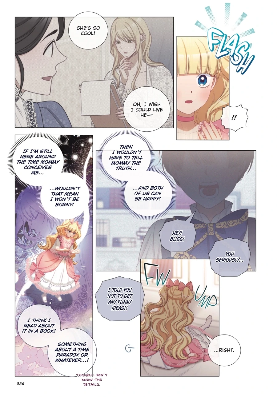 Read The Villainess Turns the Hourglass EN Manga Online