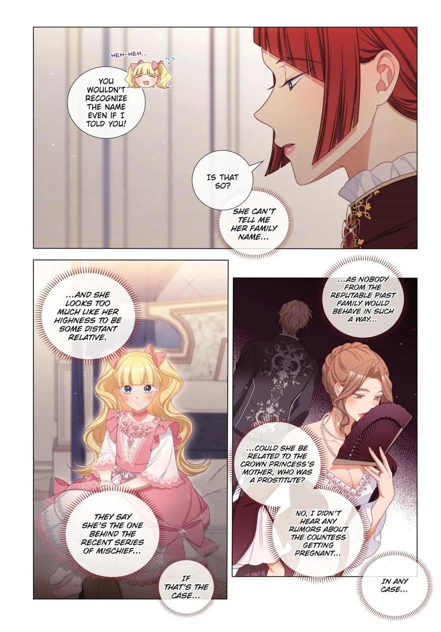 Read The Villainess Turns the Hourglass EN Manga Online