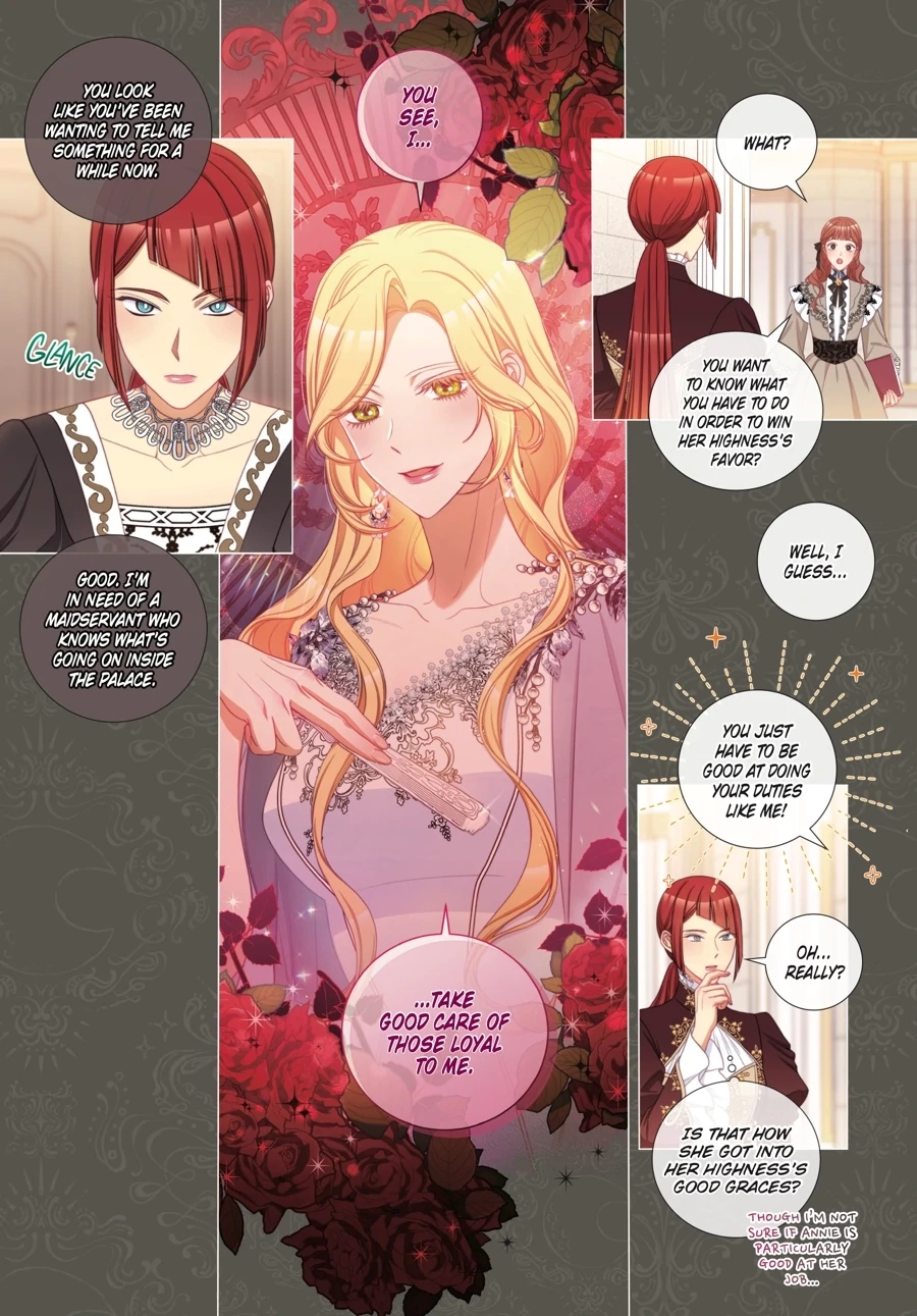Read The Villainess Turns the Hourglass EN Manga Online
