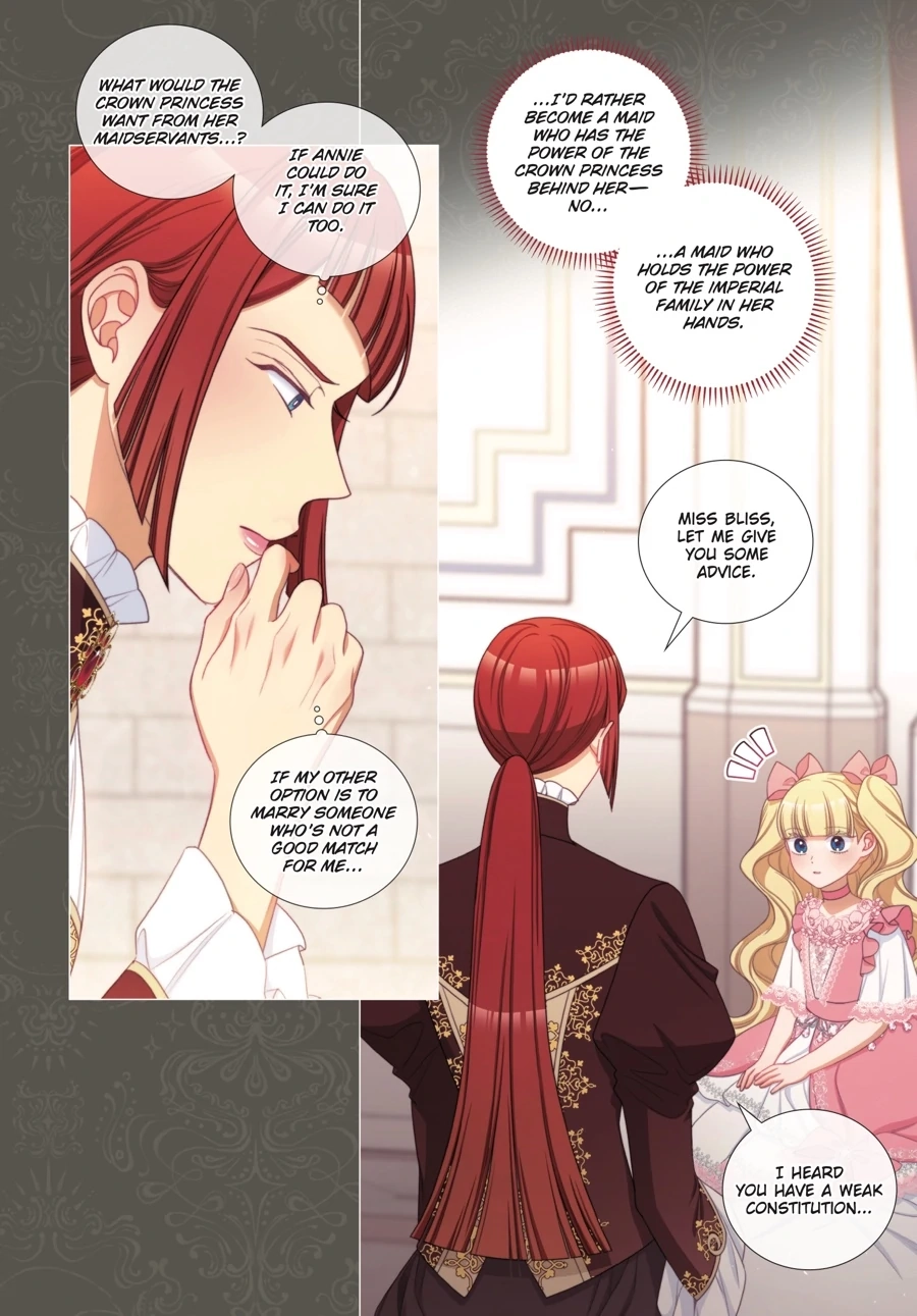 Read The Villainess Turns the Hourglass EN Manga Online