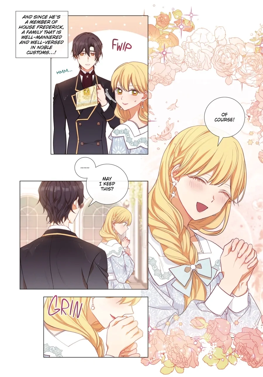 Read The Villainess Turns the Hourglass EN Manga Online