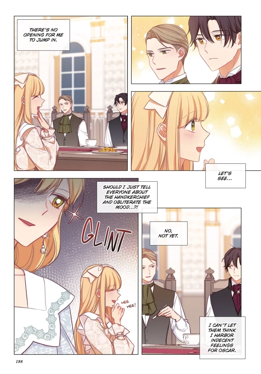 Read The Villainess Turns the Hourglass EN Manga Online