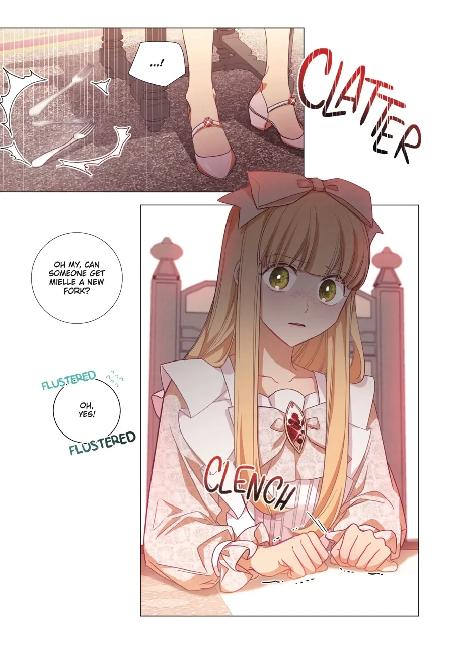 Read The Villainess Turns the Hourglass EN Manga Online