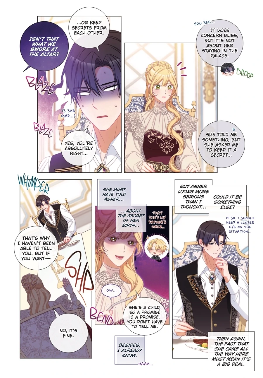 Read The Villainess Turns the Hourglass EN Manga Online