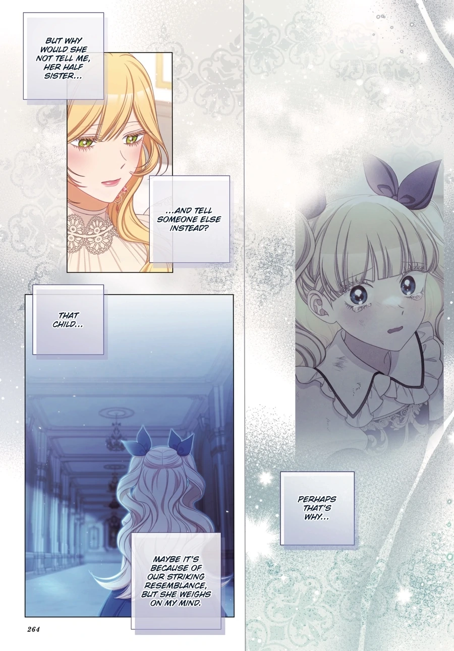 Read The Villainess Turns the Hourglass EN Manga Online