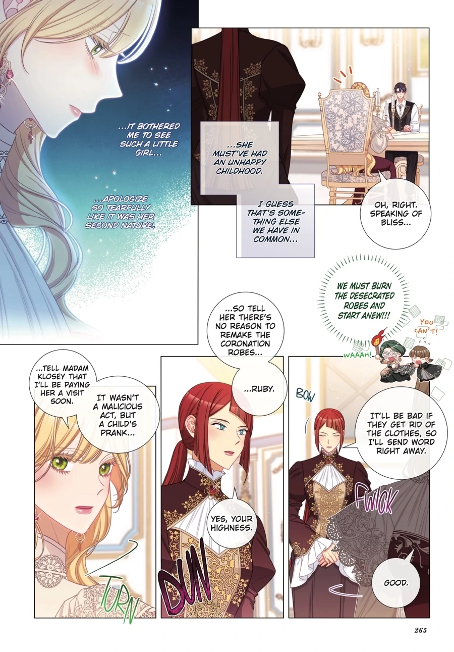 Read The Villainess Turns the Hourglass EN Manga Online