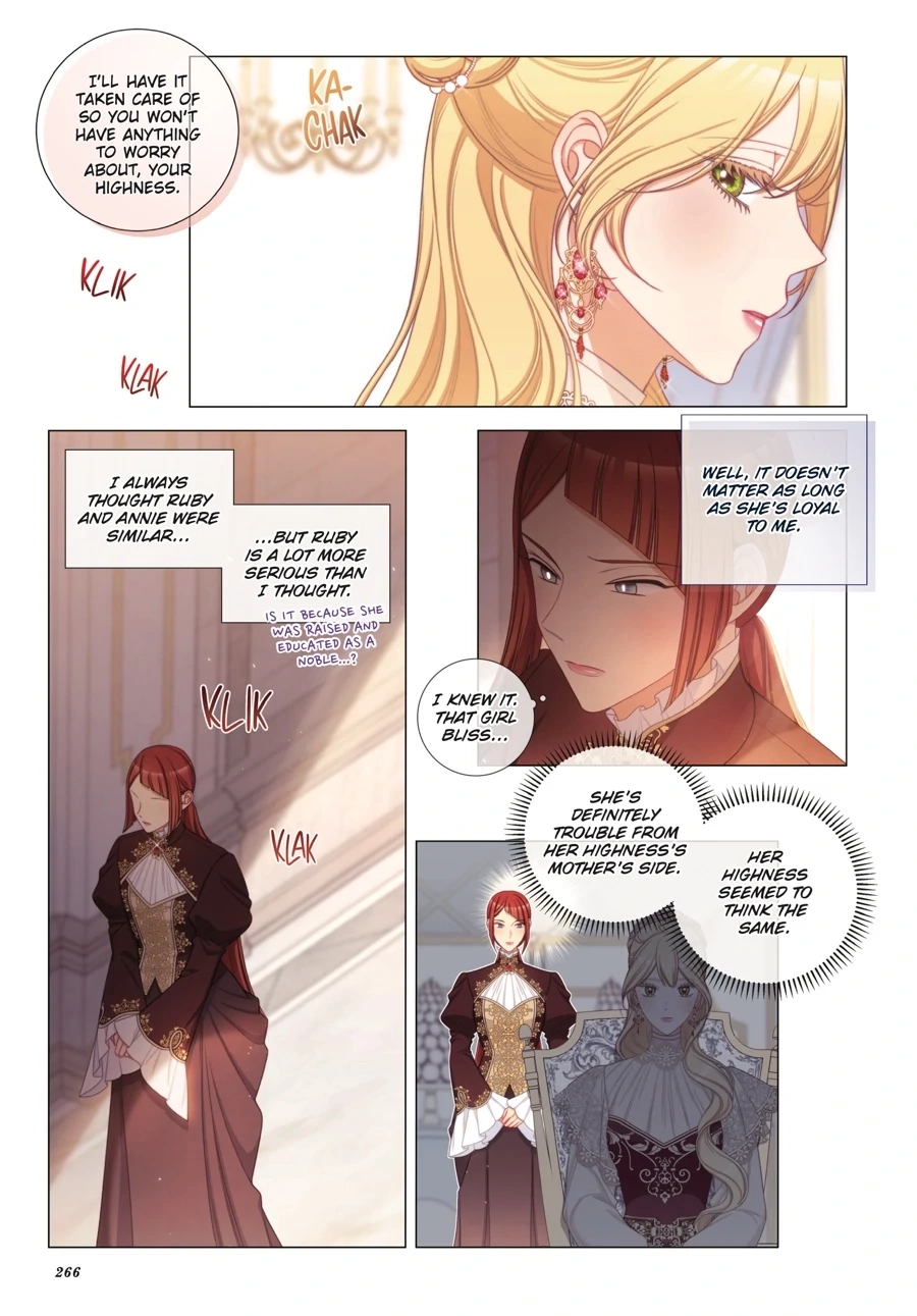 Read The Villainess Turns the Hourglass EN Manga Online