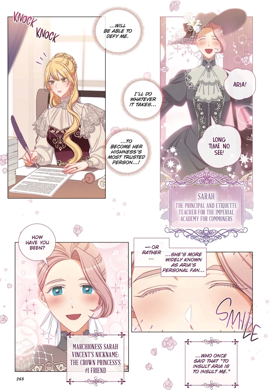 Read The Villainess Turns the Hourglass EN Manga Online