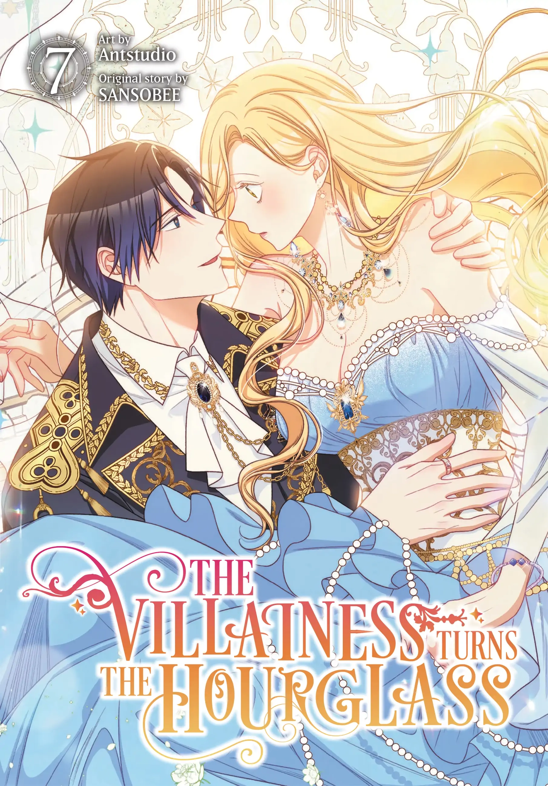 Read The Villainess Turns the Hourglass EN Manga Online
