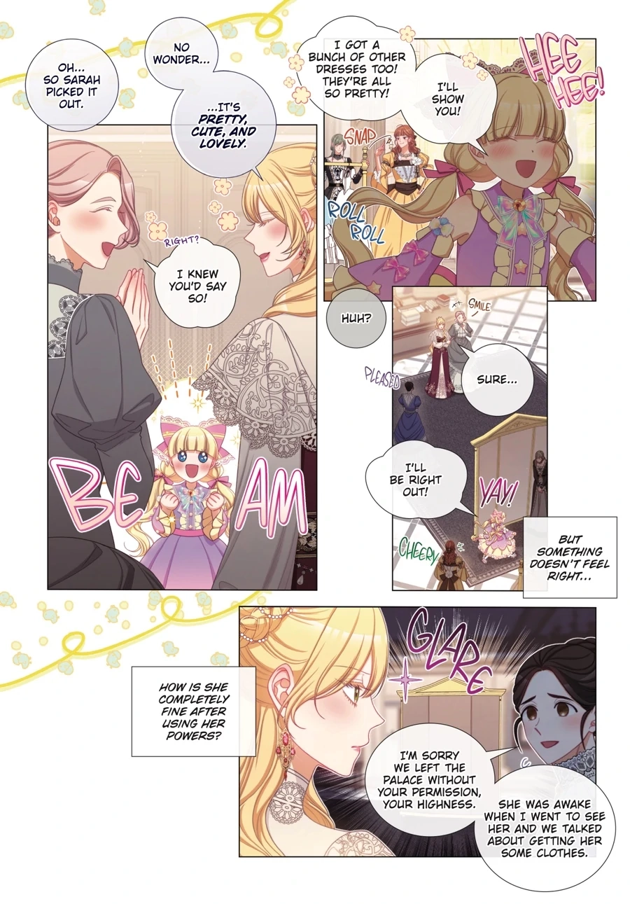 Read The Villainess Turns the Hourglass EN Manga Online