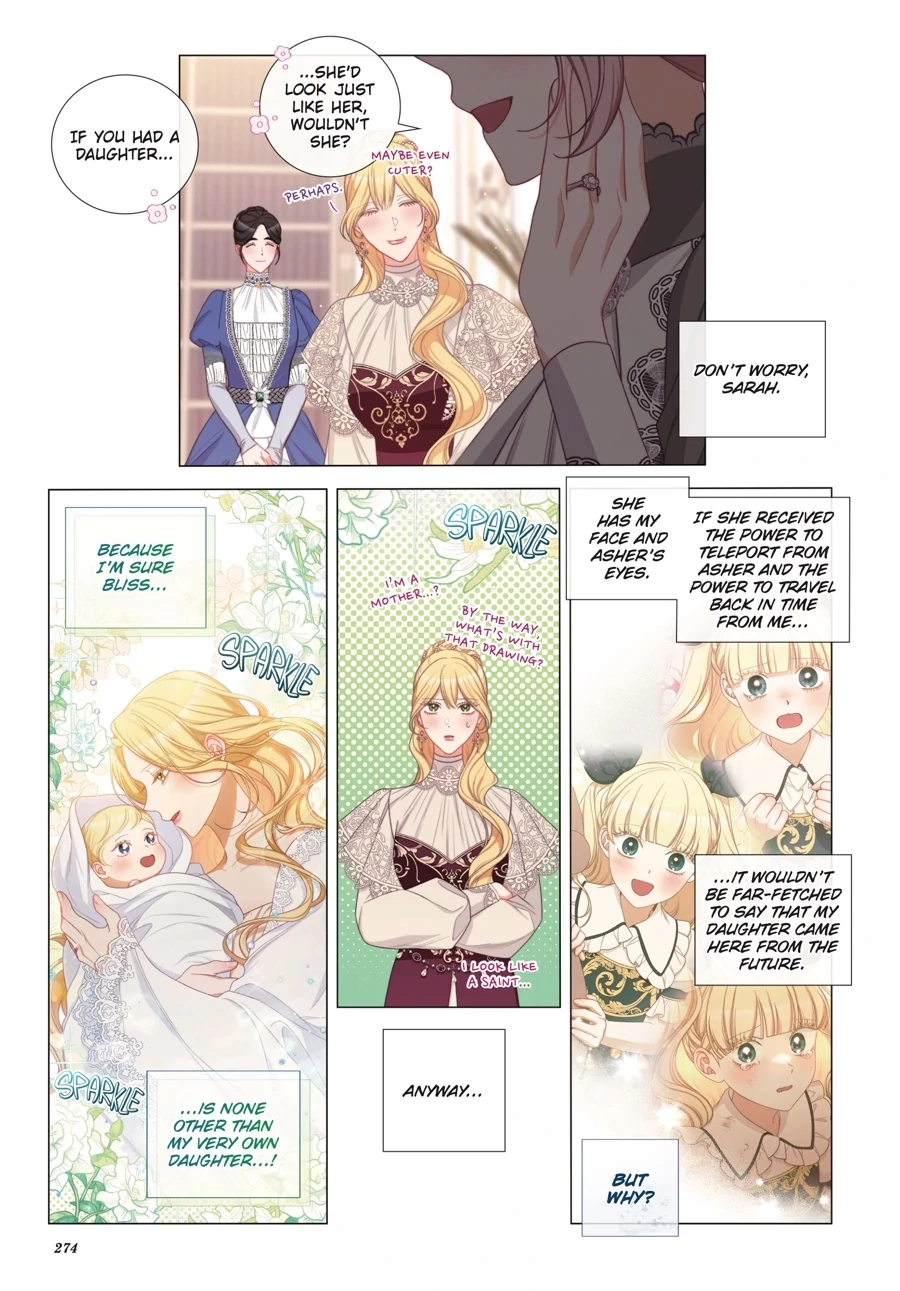 Read The Villainess Turns the Hourglass EN Manga Online