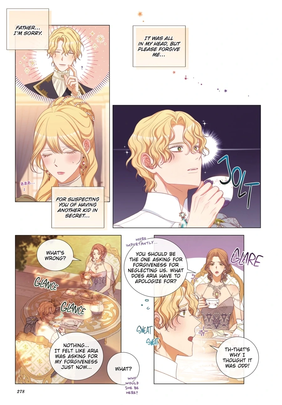 Read The Villainess Turns the Hourglass EN Manga Online