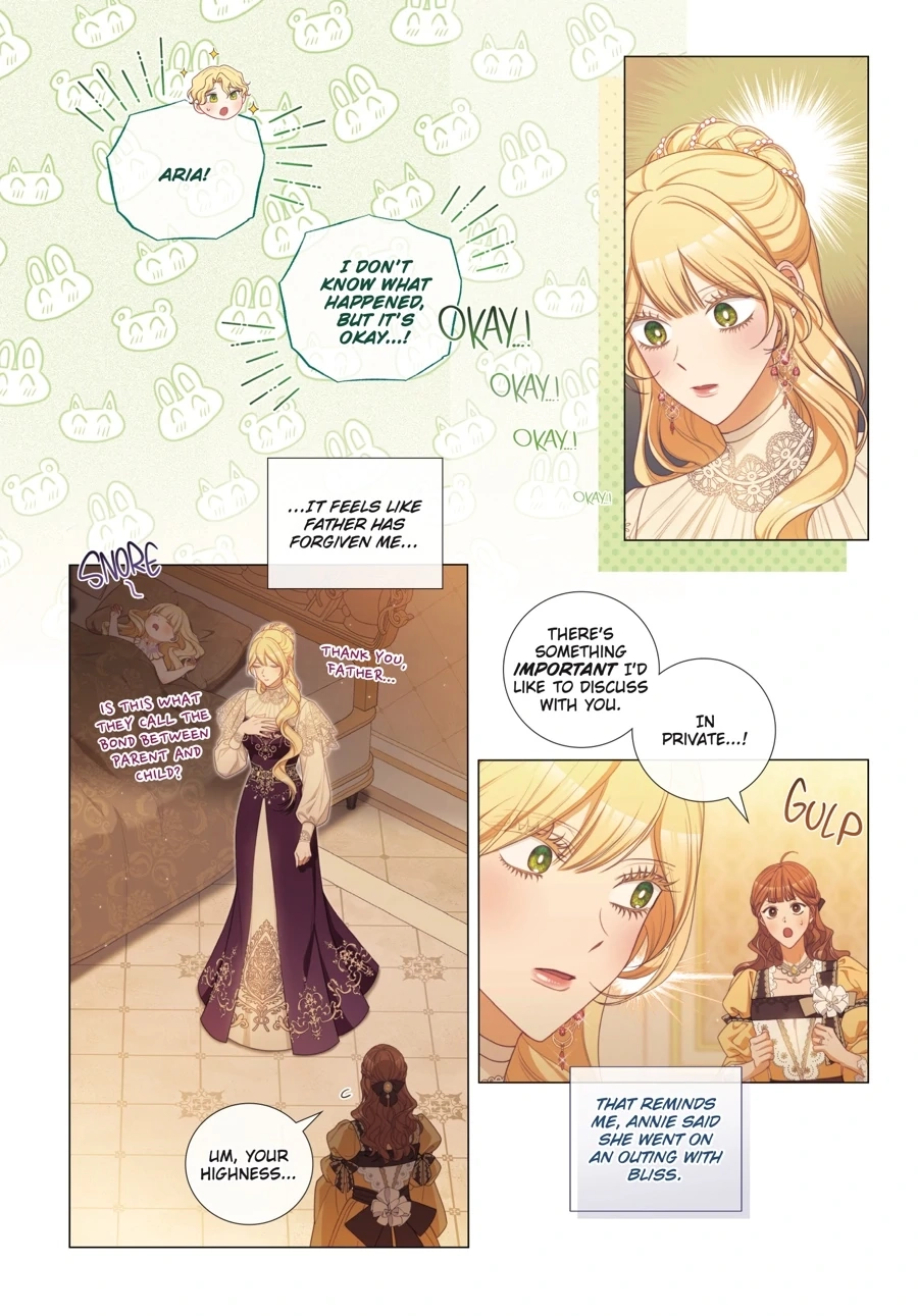 Read The Villainess Turns the Hourglass EN Manga Online