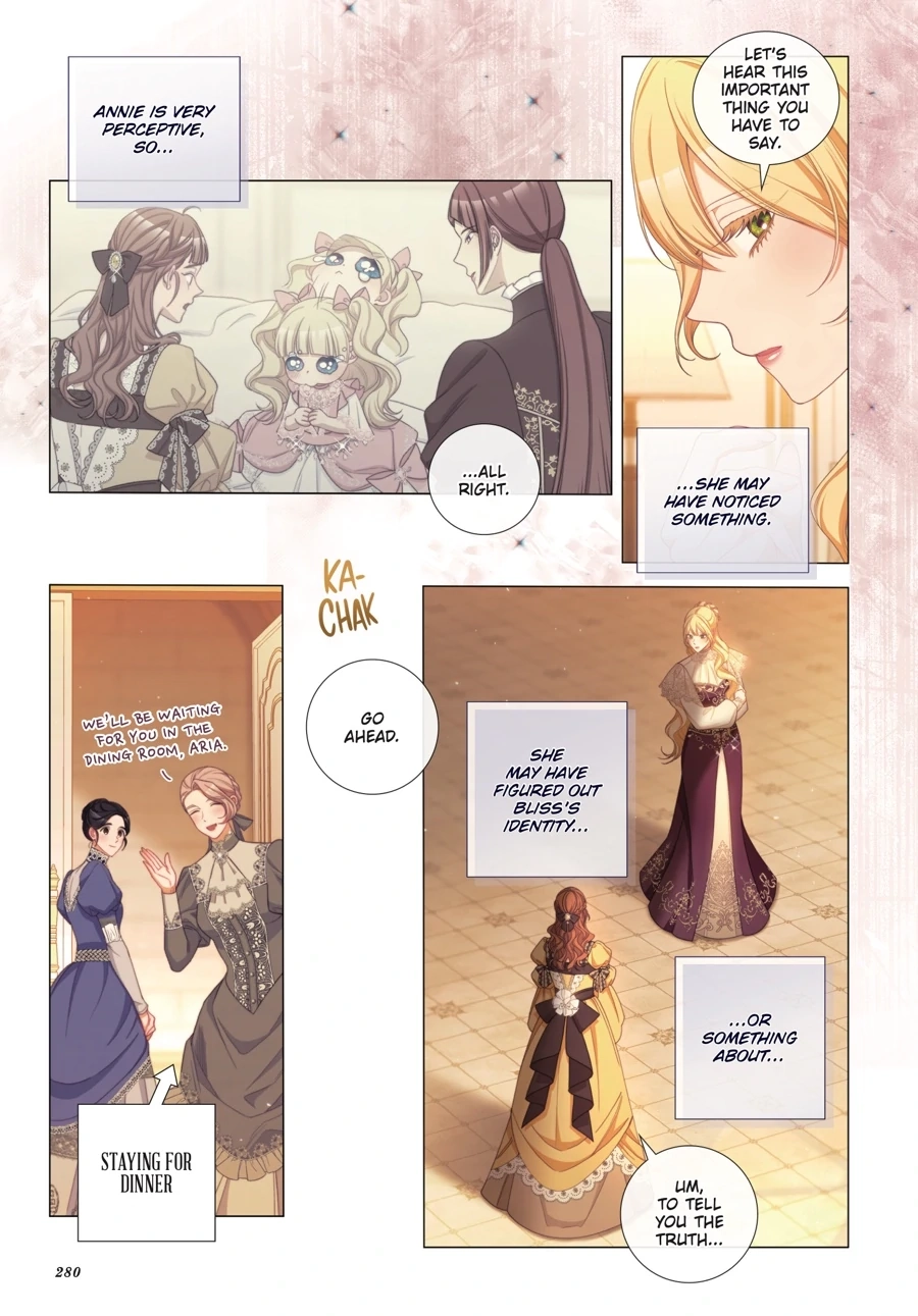 Read The Villainess Turns the Hourglass EN Manga Online