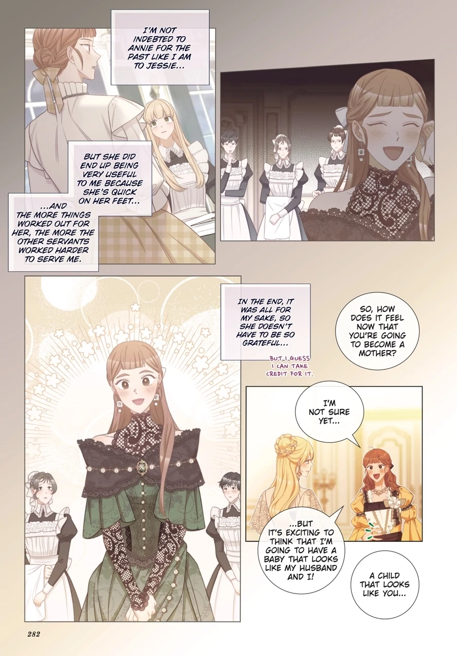 Read The Villainess Turns the Hourglass EN Manga Online