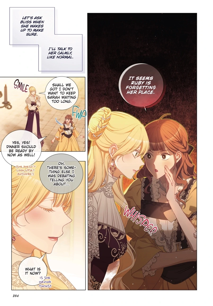 Read The Villainess Turns the Hourglass EN Manga Online