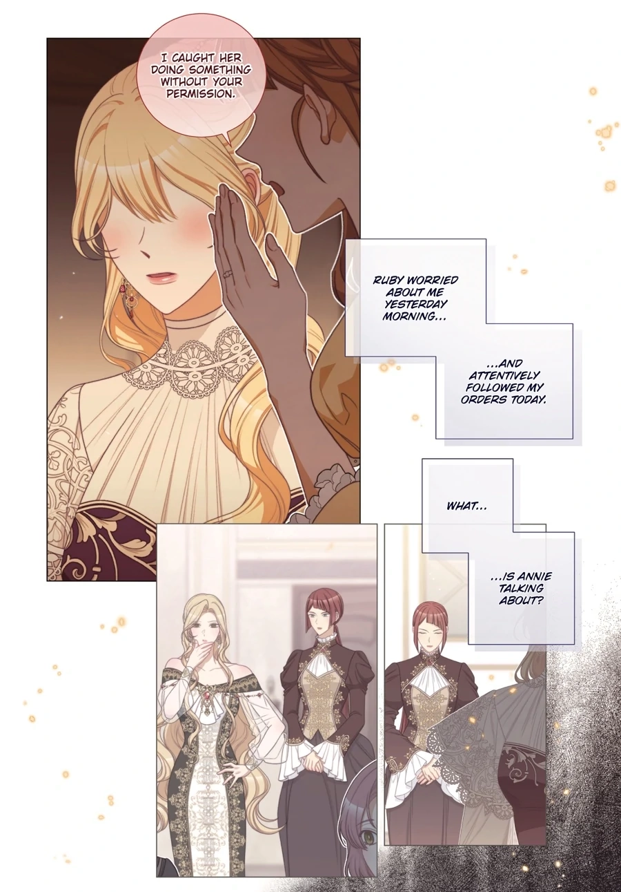 Read The Villainess Turns the Hourglass EN Manga Online