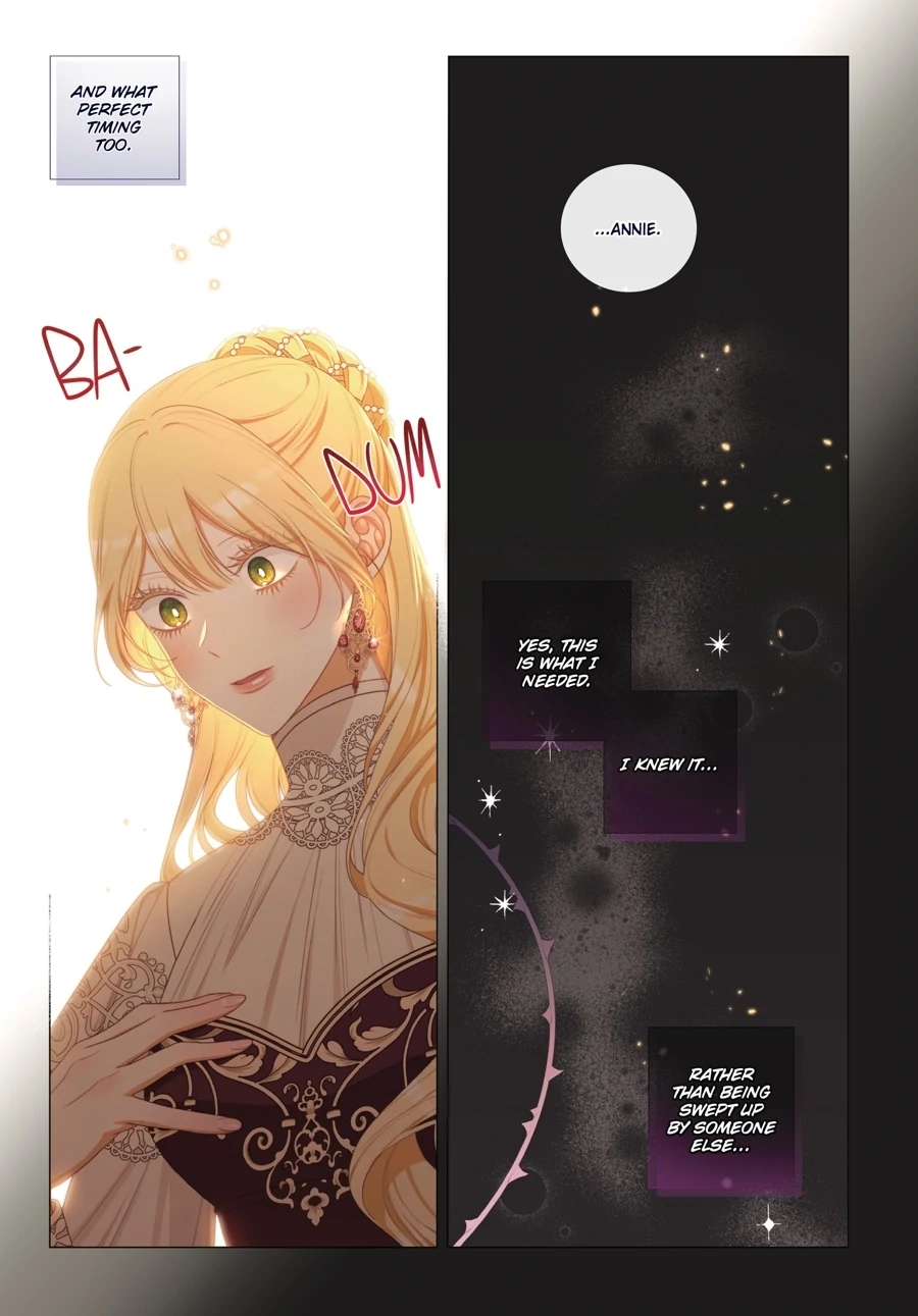 Read The Villainess Turns the Hourglass EN Manga Online