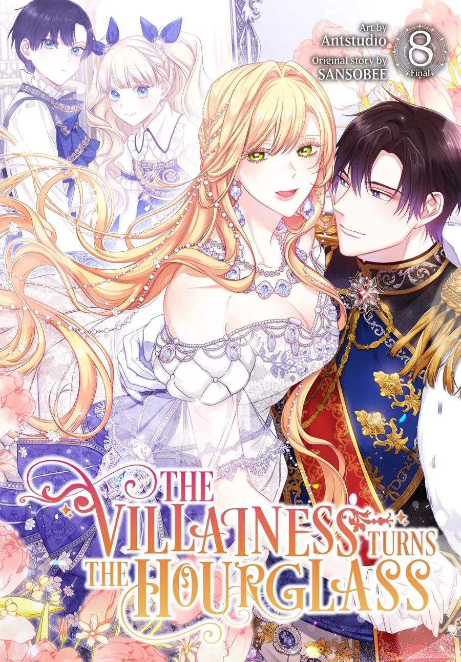 Read The Villainess Turns the Hourglass EN Manga Online