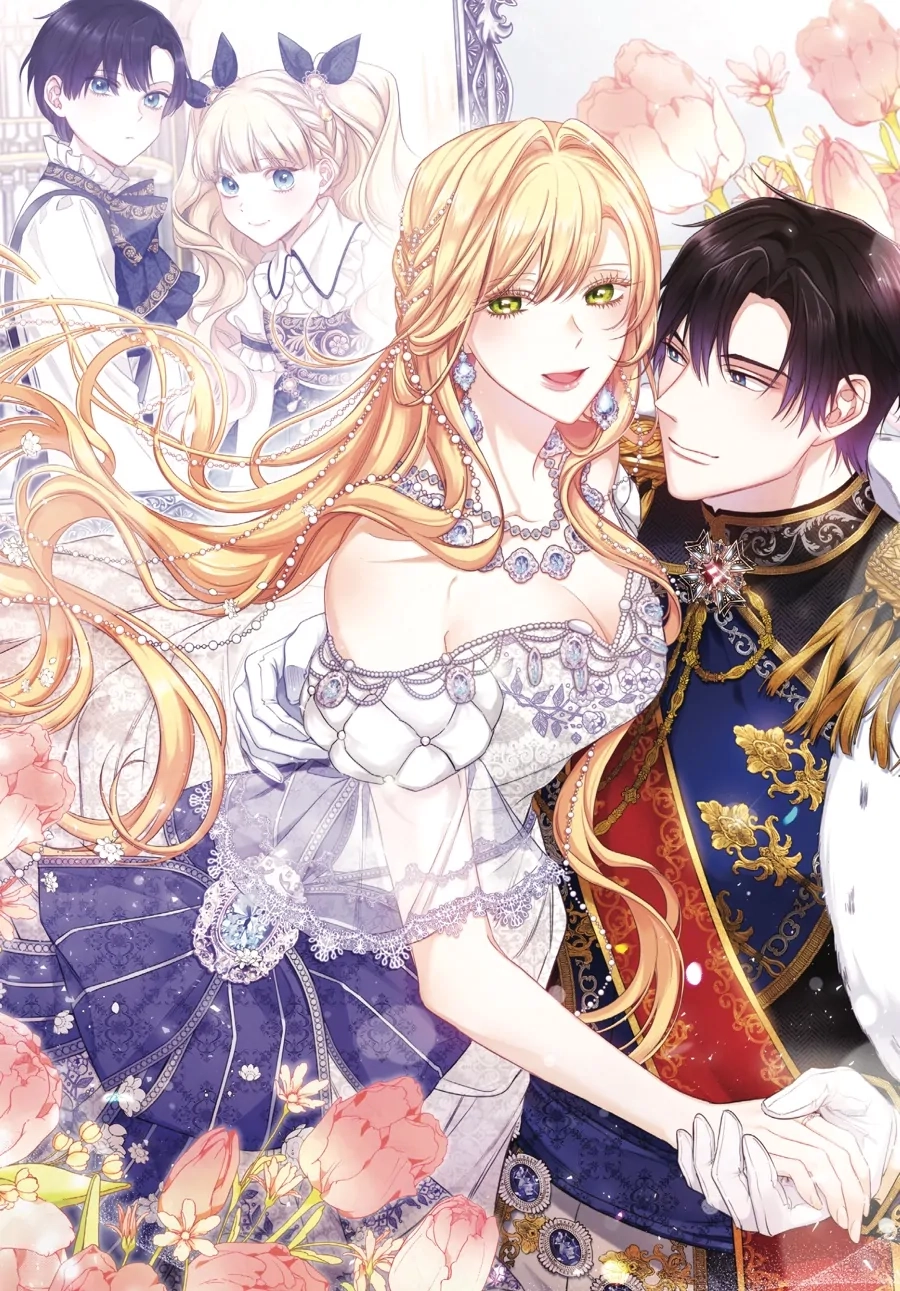 Read The Villainess Turns the Hourglass EN Manga Online