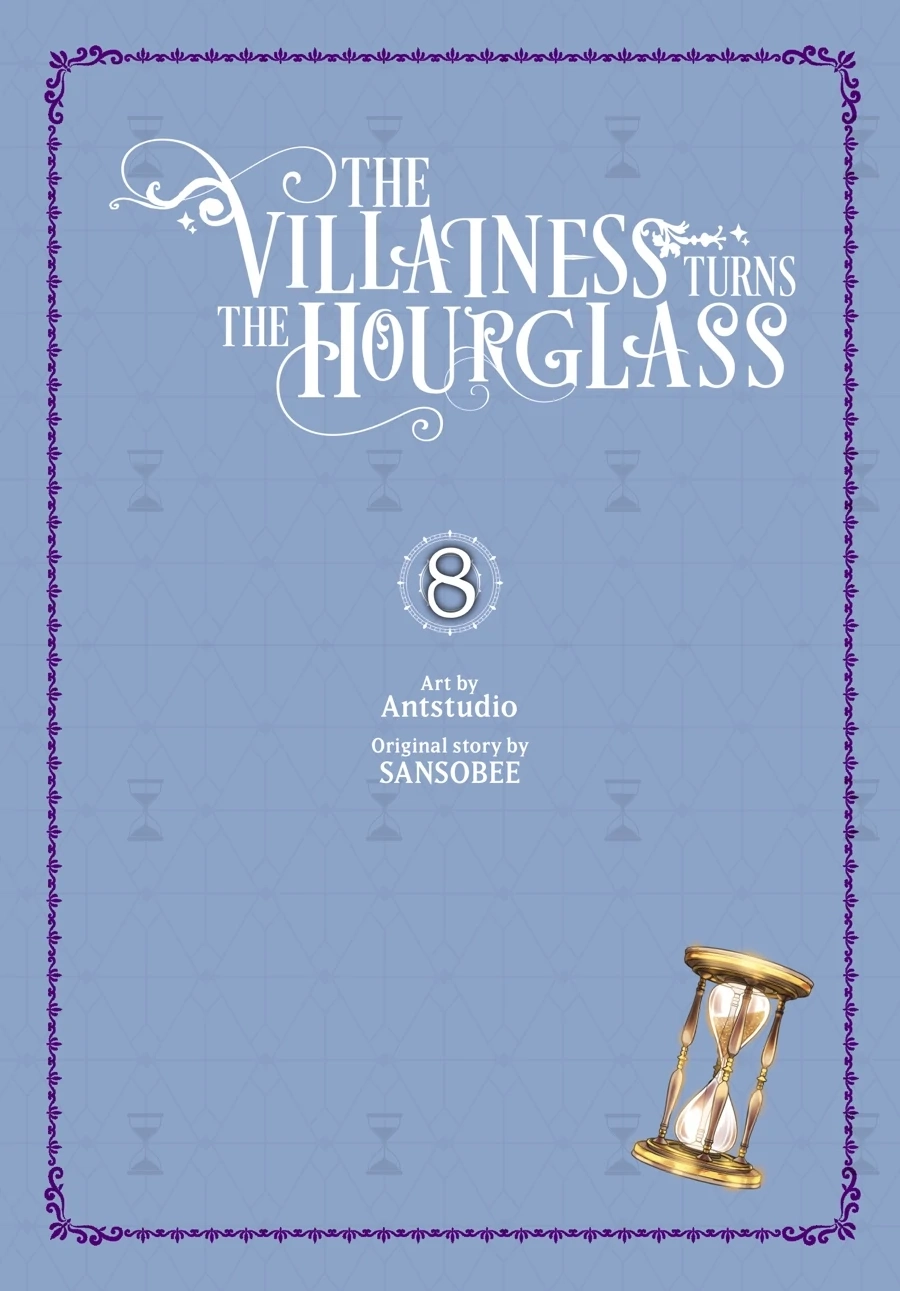 Read The Villainess Turns the Hourglass EN Manga Online