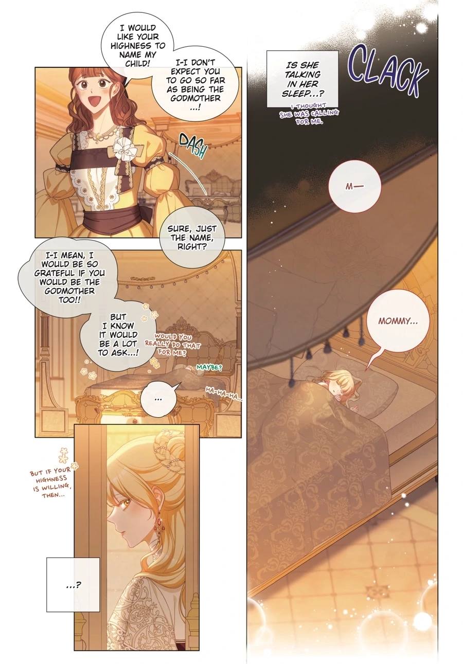 Read The Villainess Turns the Hourglass EN Manga Online