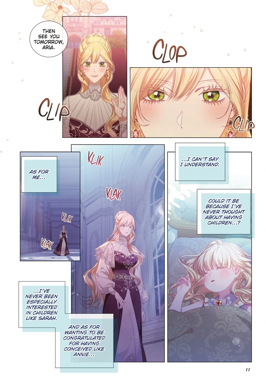 Read The Villainess Turns the Hourglass EN Manga Online