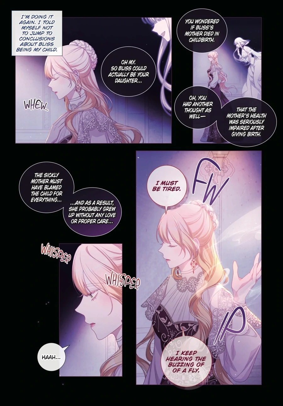 Read The Villainess Turns the Hourglass EN Manga Online