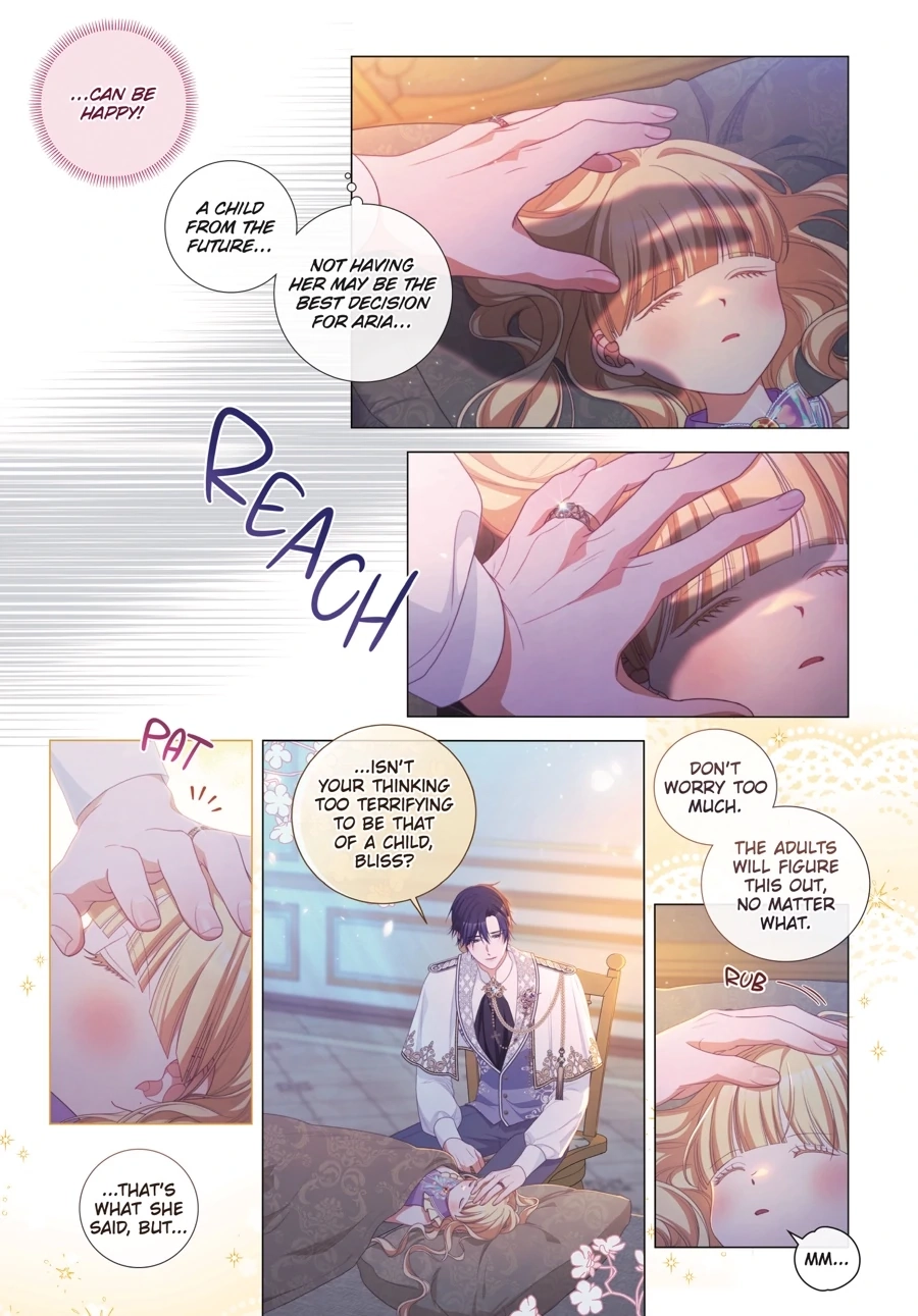 Read The Villainess Turns the Hourglass EN Manga Online