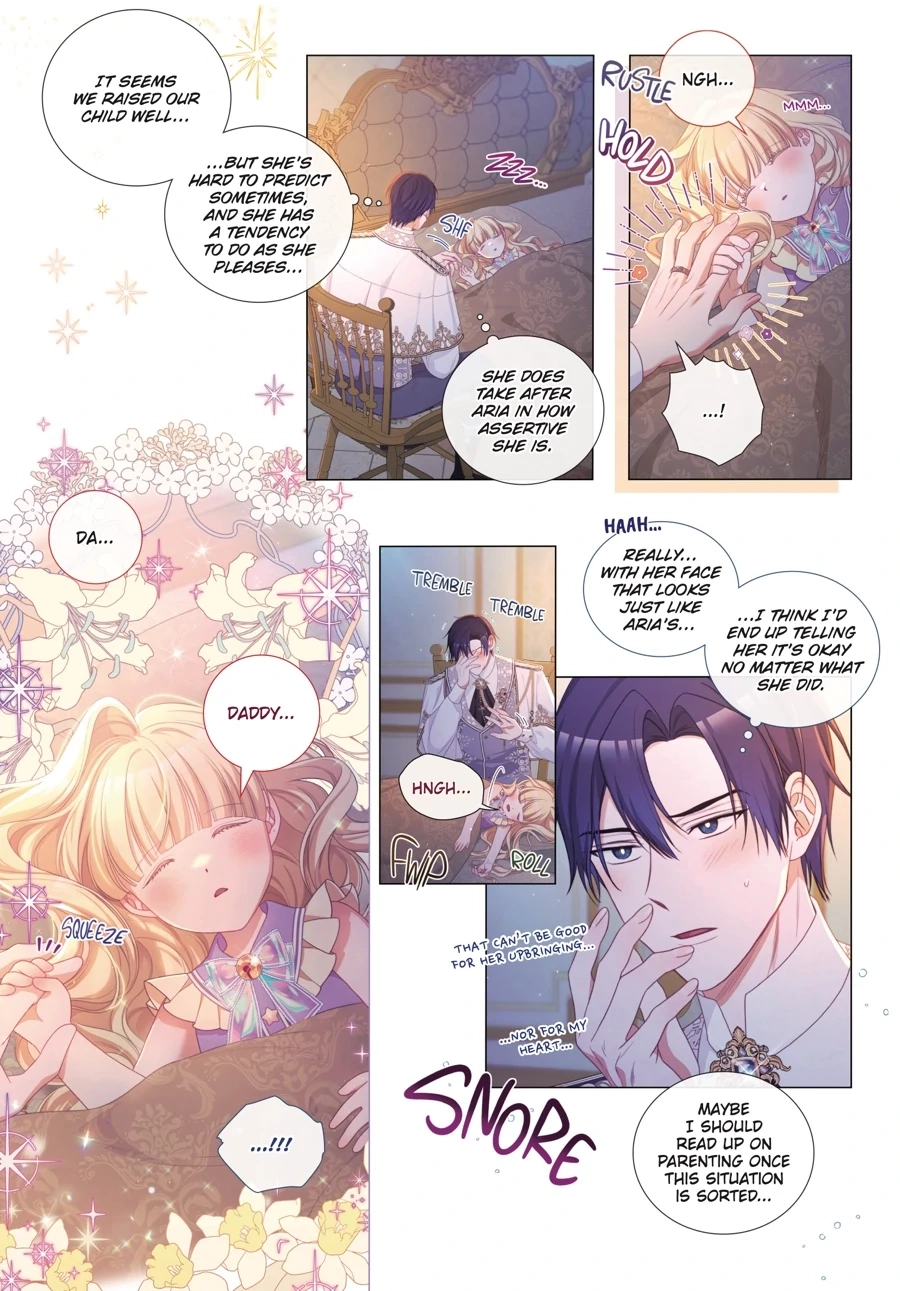 Read The Villainess Turns the Hourglass EN Manga Online