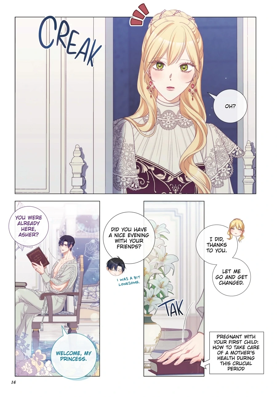 Read The Villainess Turns the Hourglass EN Manga Online