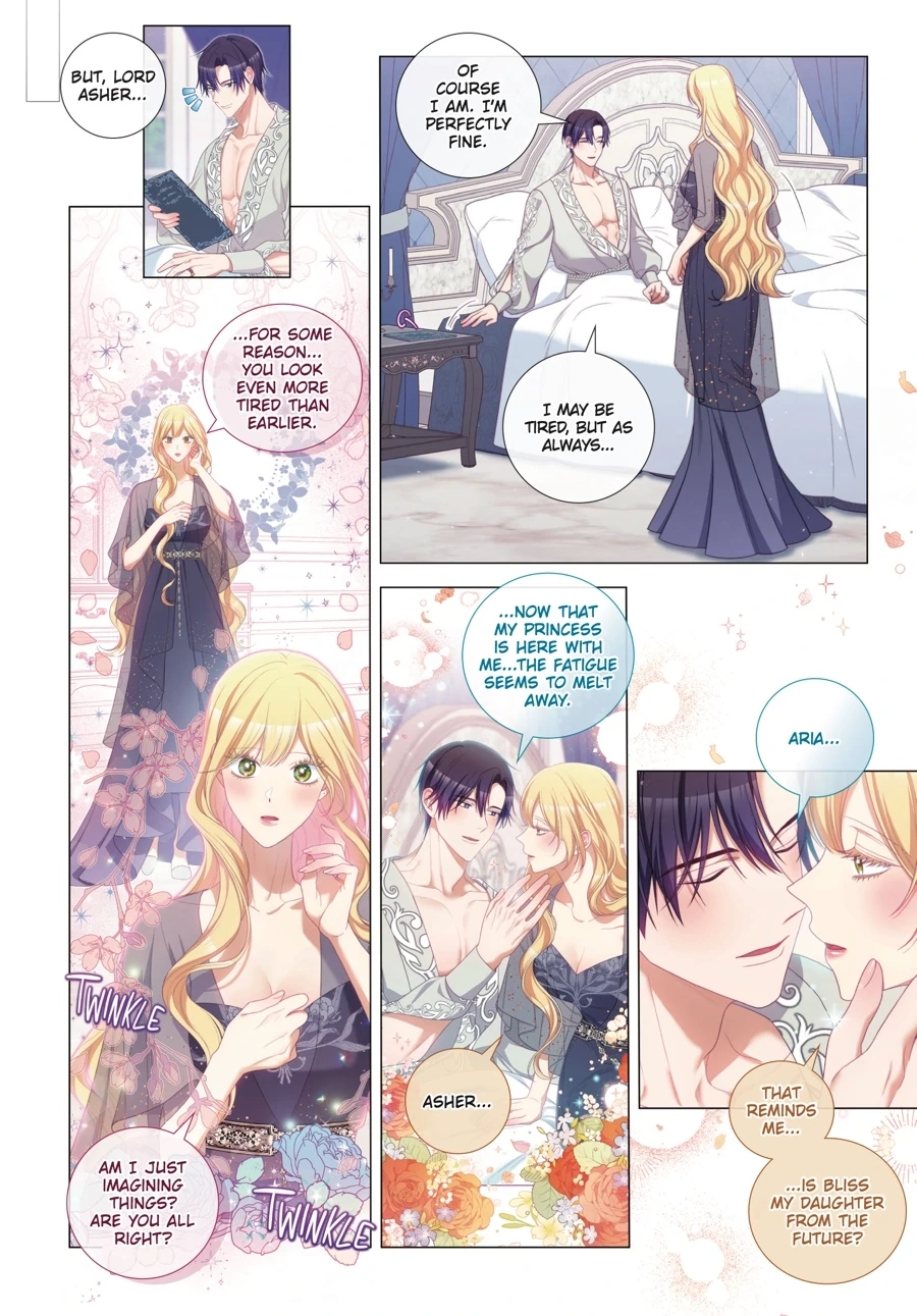 Read The Villainess Turns the Hourglass EN Manga Online