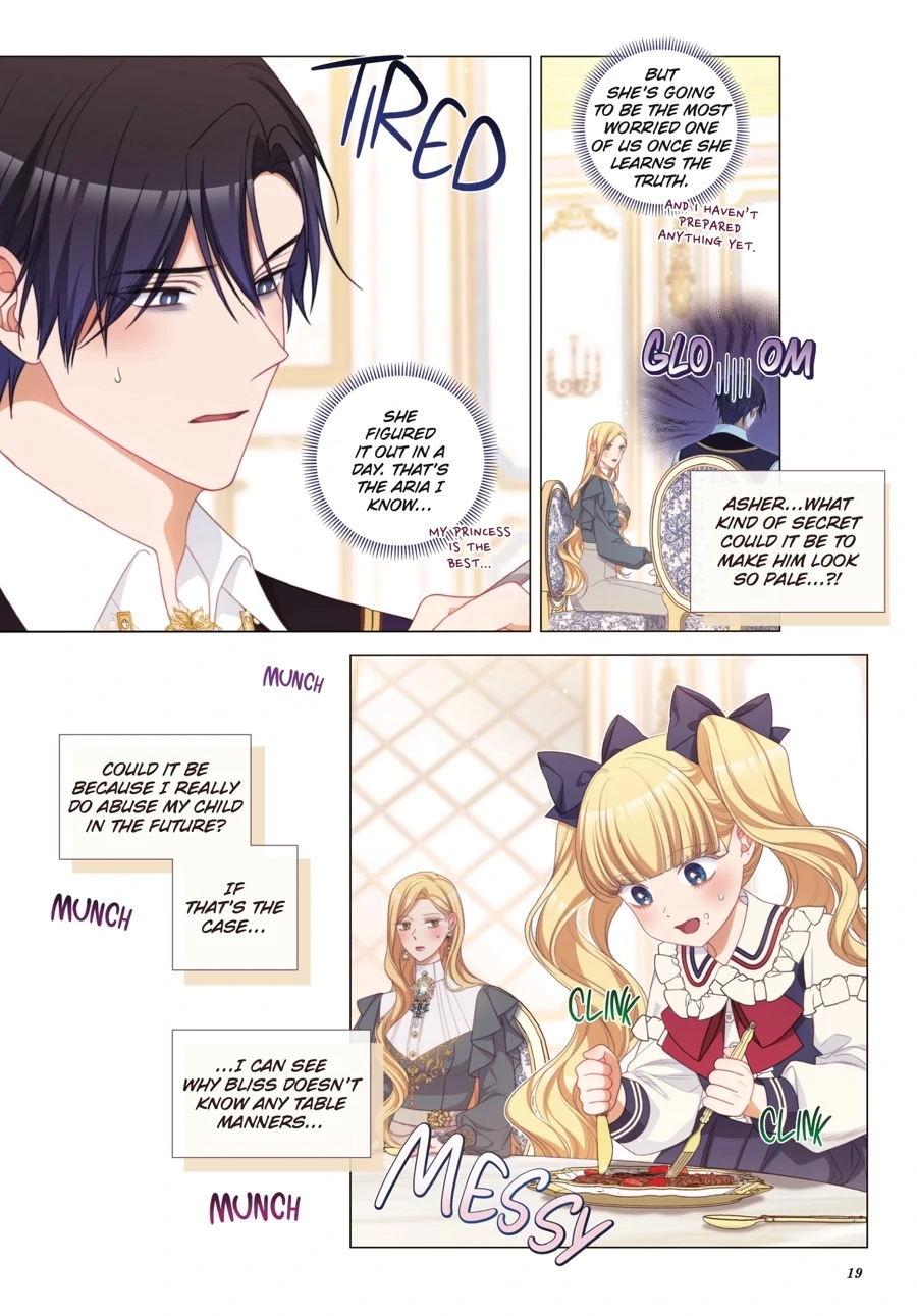 Read The Villainess Turns the Hourglass EN Manga Online