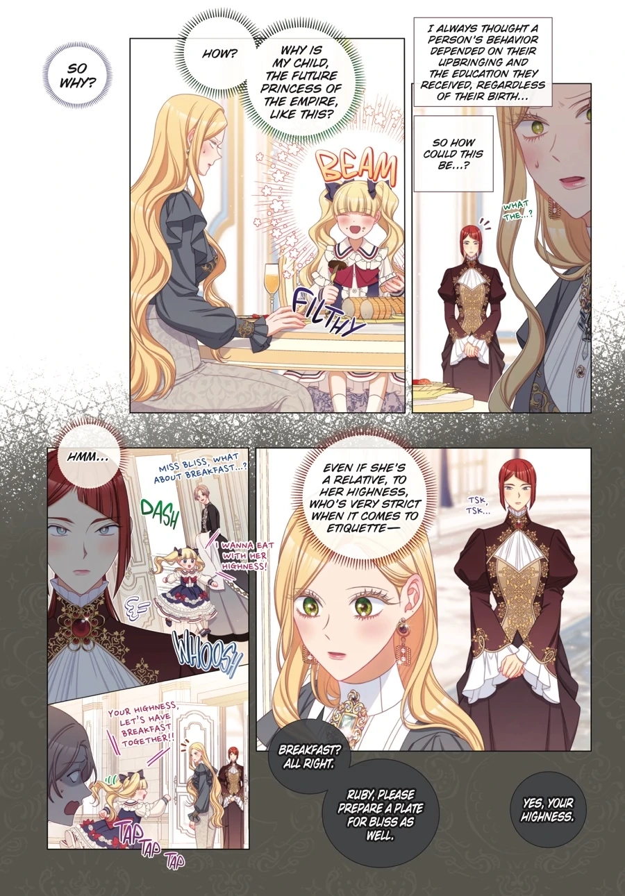 Read The Villainess Turns the Hourglass EN Manga Online