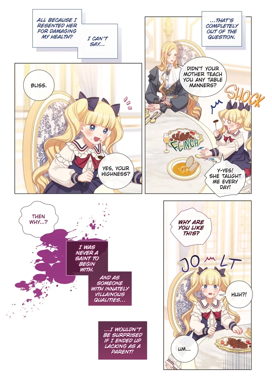 Read The Villainess Turns the Hourglass EN Manga Online