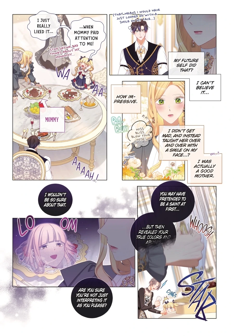 Read The Villainess Turns the Hourglass EN Manga Online