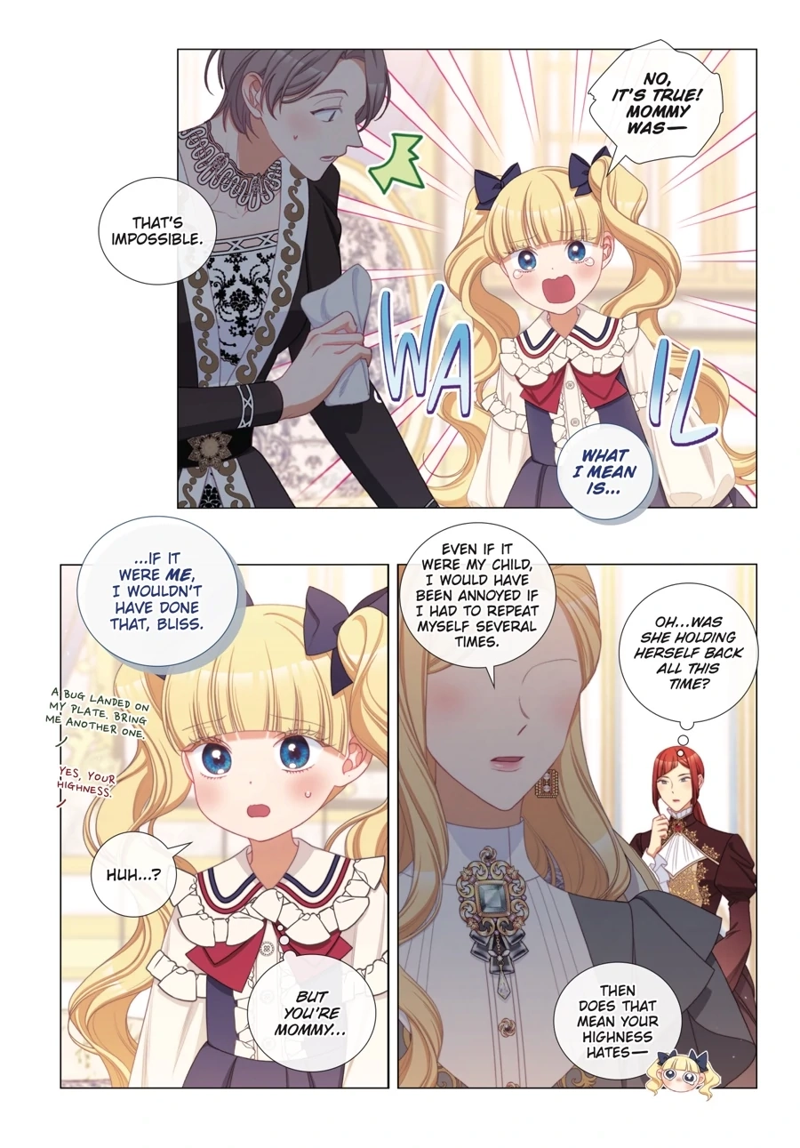 Read The Villainess Turns the Hourglass EN Manga Online